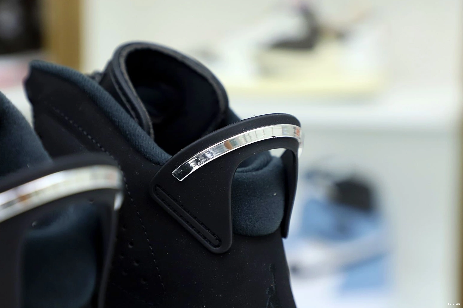 AIR CHROME 6 JORDAN 0813